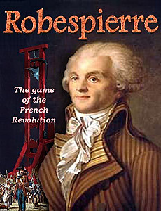 Robespierre: the game of the French Revolution