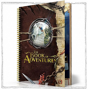 
                            Изображение
                                                                дополнения
                                                                «Robinson Crusoe: Adventures on the Cursed Island – The Book of Adventures (Gamefound Edition)»
                        