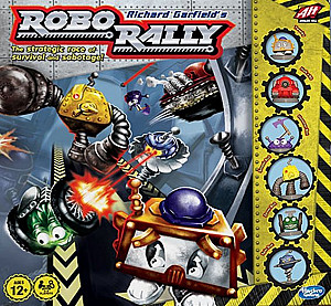 
                            Изображение
                                                                настольной игры
                                                                «Robo Rally»
                        