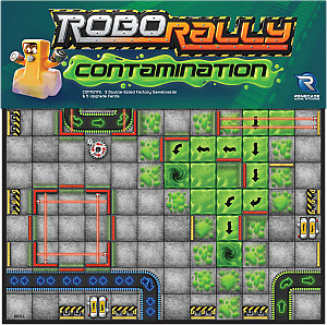 
                            Изображение
                                                                дополнения
                                                                «Robo Rally: Contamination»
                        