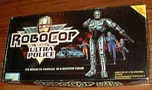 Robocop: Ultra Police