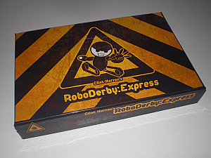 
                            Изображение
                                                                настольной игры
                                                                «RoboDerby: Express»
                        