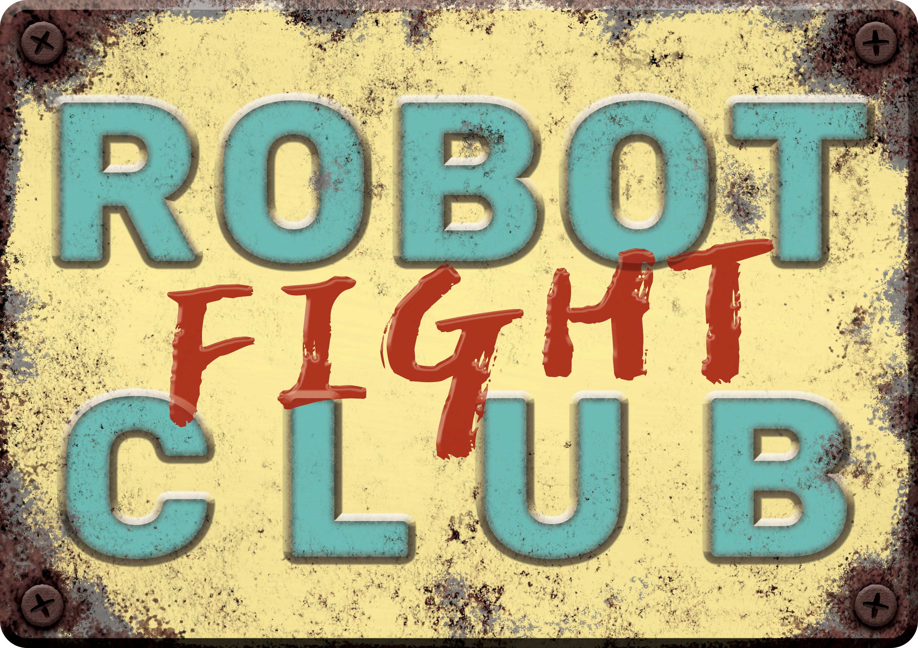 Robot Fight Club»