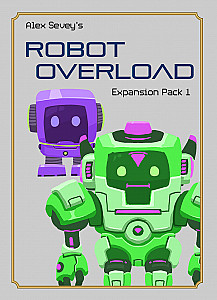 Robot Overload: Expansion 1