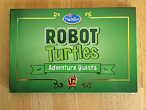 
                            Изображение
                                                                дополнения
                                                                «Robot Turtles Adventure Pack»
                        