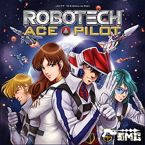 Robotech: Ace Pilot