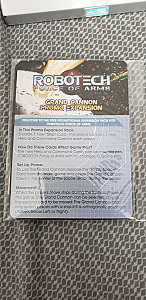 
                            Изображение
                                                                промо
                                                                «Robotech Force of Arms: Grand Cannon Promo Expansion»
                        