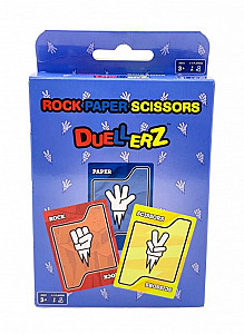 Rock Paper Scissors Duellerz