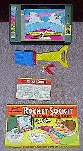 Rocket Sockit