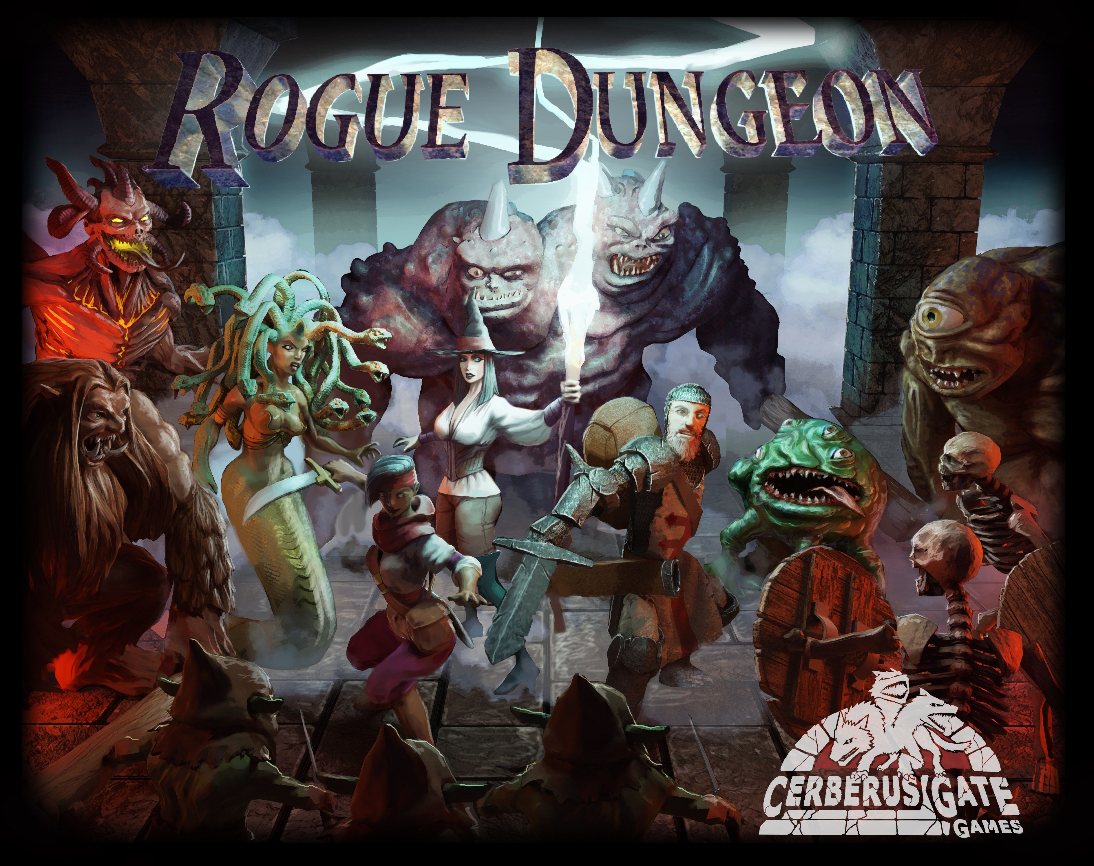 Rogue Dungeon»