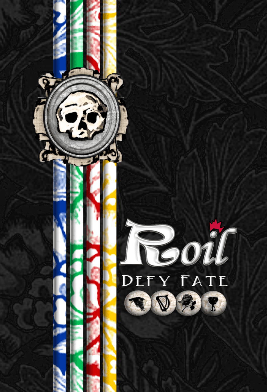 Roil: Defy Fate»