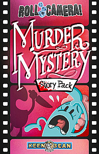 
                                                Изображение
                                                                                                        дополнения
                                                                                                        «Roll Camera: Story Pack – Murder Mystery»
                                            