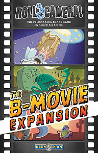 
                            Изображение
                                                                дополнения
                                                                «Roll Camera!: The B-Movie Expansion»
                        