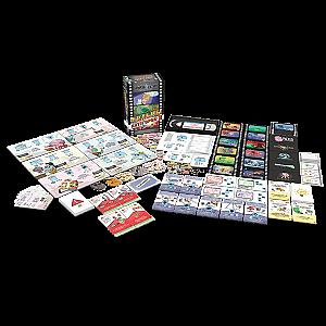 Камера! Мотор! Фильмы категории B