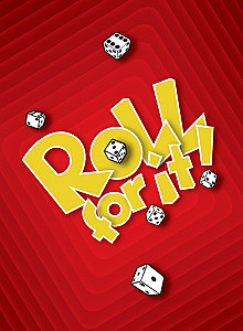
                            Изображение
                                                                настольной игры
                                                                «Roll For It!»
                        