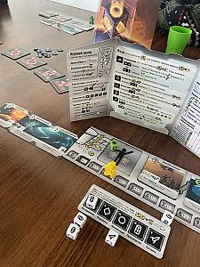 Кубарем по галактике