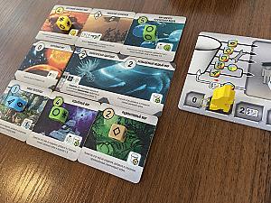 Кубарем по галактике