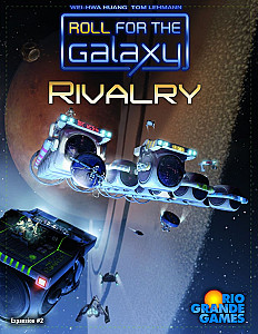 
                            Изображение
                                                                дополнения
                                                                «Roll for the Galaxy: Rivalry»
                        