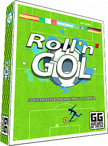 
                            Изображение
                                                                настольной игры
                                                                «Roll 'n' GOL»
                        