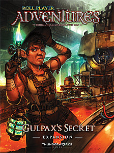 
                            Изображение
                                                                дополнения
                                                                «Roll Player Adventures: Gulpax's Secret»
                        