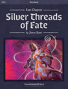 
                            Изображение
                                                                дополнения
                                                                «Roll Player Adventures: Silver Threads of Fate»
                        