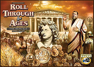 
                            Изображение
                                                                настольной игры
                                                                «Roll Through the Ages: The Iron Age»
                        
