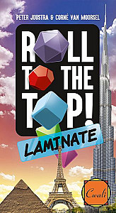 
                            Изображение
                                                                настольной игры
                                                                «Roll to the Top!»
                        
