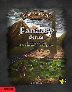 
                            Изображение
                                                                настольной игры
                                                                «Roll-With-It: Fantasy Series»
                        