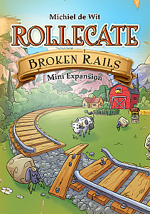 
                            Изображение
                                                                дополнения
                                                                «Rollecate: Broken Rails»
                        