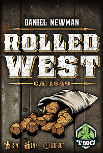 
                            Изображение
                                                                настольной игры
                                                                «Rolled West»
                        