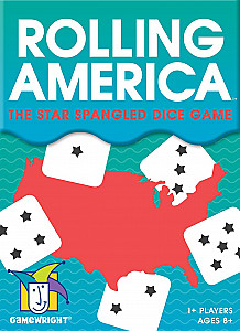 
                            Изображение
                                                                настольной игры
                                                                «Rolling America»
                        