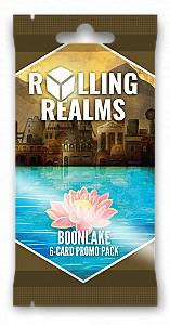 Rolling Realms: Boonlake Promo Pack