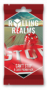 Rolling Realms: Can't Stop Promo Pack