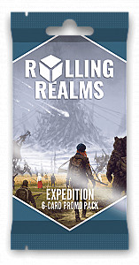 Rolling Realms: Expedition Promo Pack