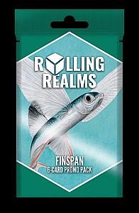 Rolling Realms: Finspan Promo Pack