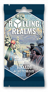 Rolling Realms: Hokkaido Promo Pack