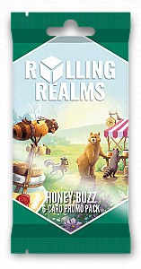 Rolling Realms: Honey Buzz Promo Pack