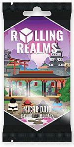 Rolling Realms: Micro Dojo Promo Pack