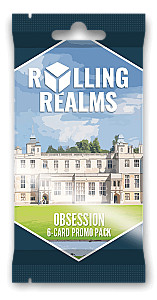 Rolling Realms: Obsession Promo Pack