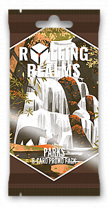 Rolling Realms: Parks Promo Pack