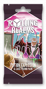 Rolling Realms: Potion Explosion Promo Pack