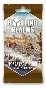 Rolling Realms: Praga Caput Regni Promo Pack