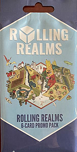 
                            Изображение
                                                                дополнения
                                                                «Rolling Realms: Rolling Realms Promo Pack»
                        