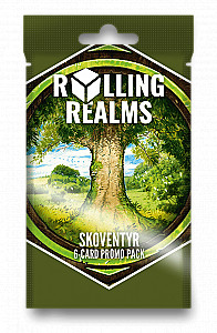 Rolling Realms: Skoventyr Promo Pack