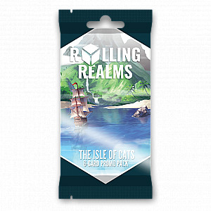 Rolling Realms: The Isle Of Cats Promo Pack