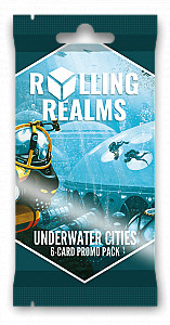 Rolling Realms: Underwater Cities Promo Pack