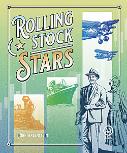Rolling Stock Stars