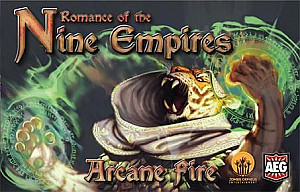 
                            Изображение
                                                                дополнения
                                                                «Romance of the Nine Empires: Arcane Fire»
                        