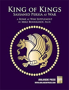 
                            Изображение
                                                                дополнения
                                                                «Rome at War: King of Kings»
                        