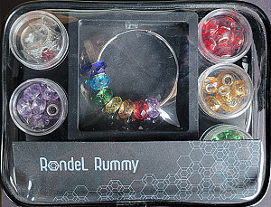 ロンデルラミィ (Rondel Rummy)